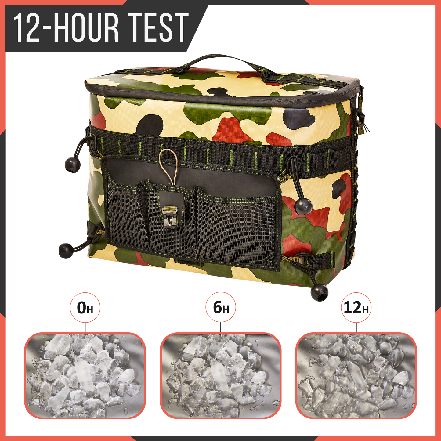 Kayak Cooler Bag(16L)