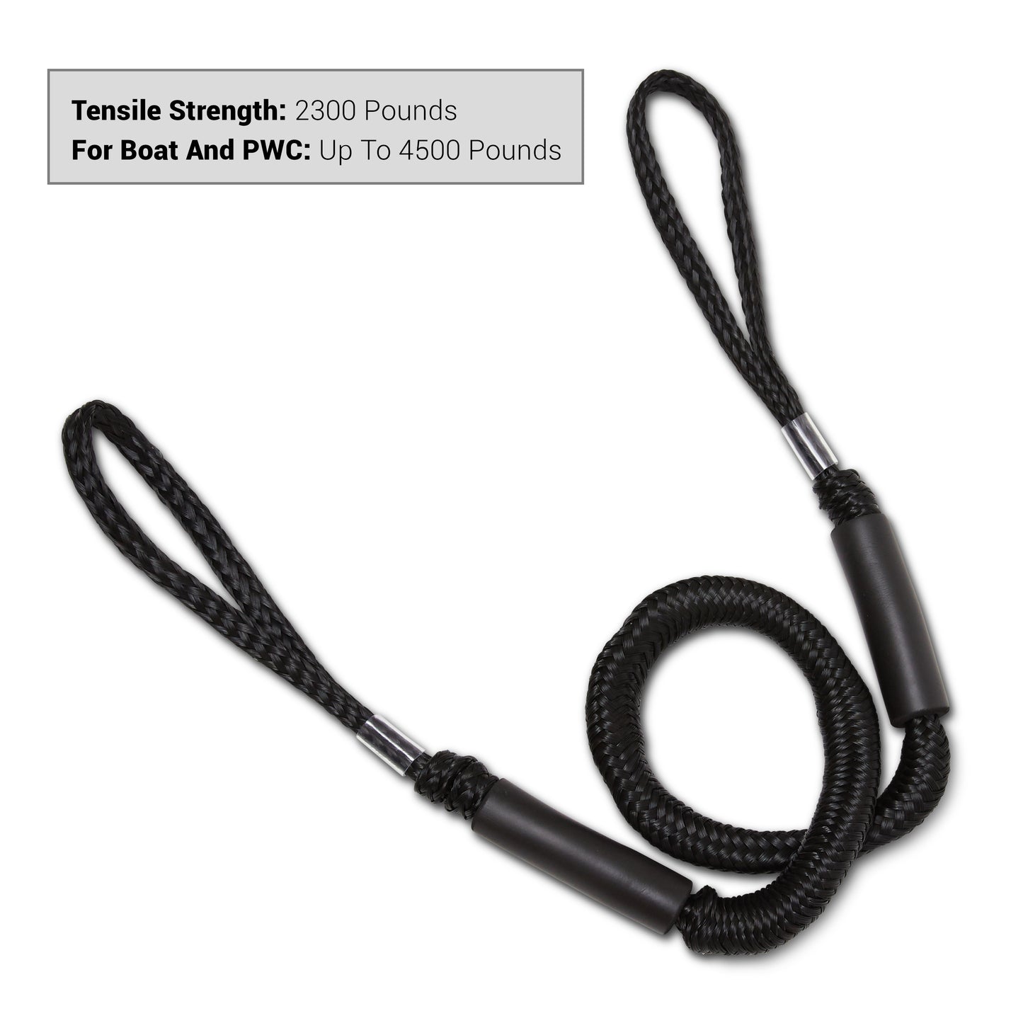 Boat Bungee Dock Lines Mooring Rope