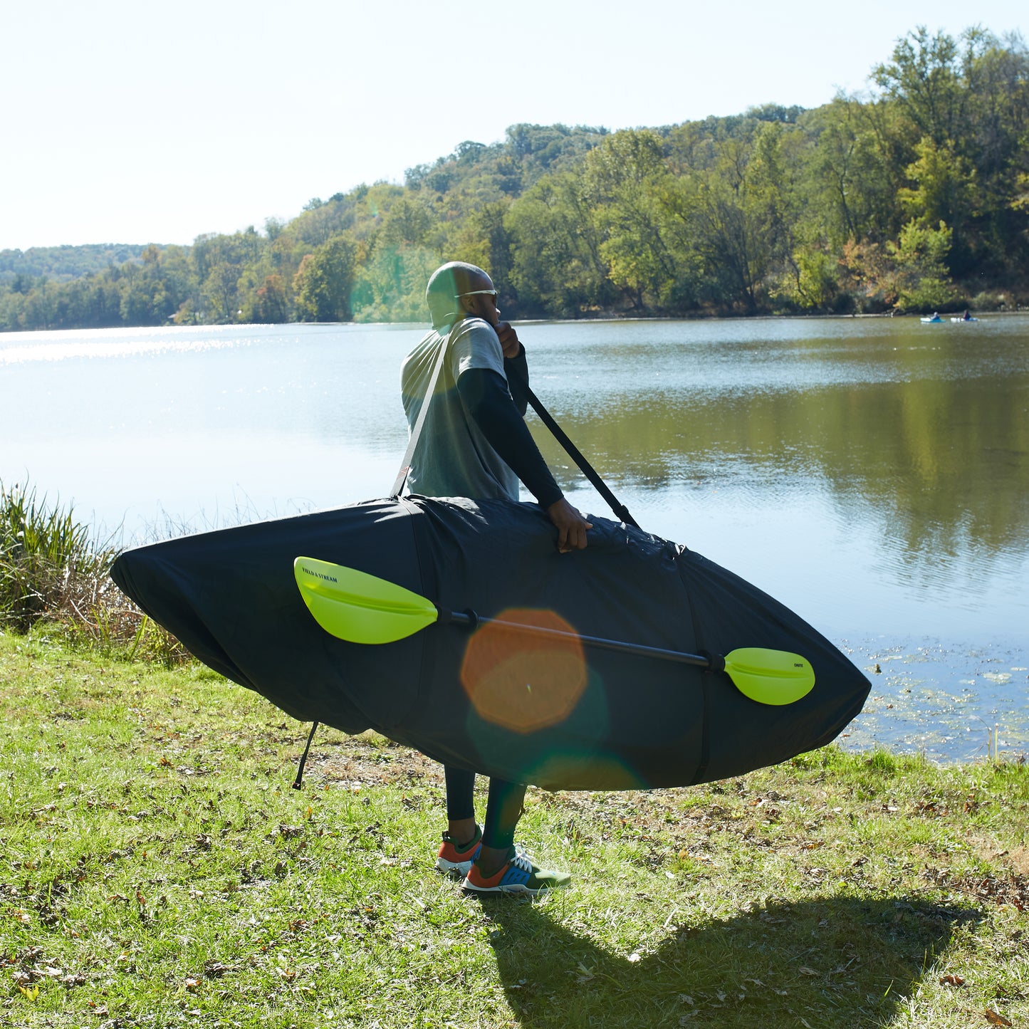 Heavy Duty Kayak Cover