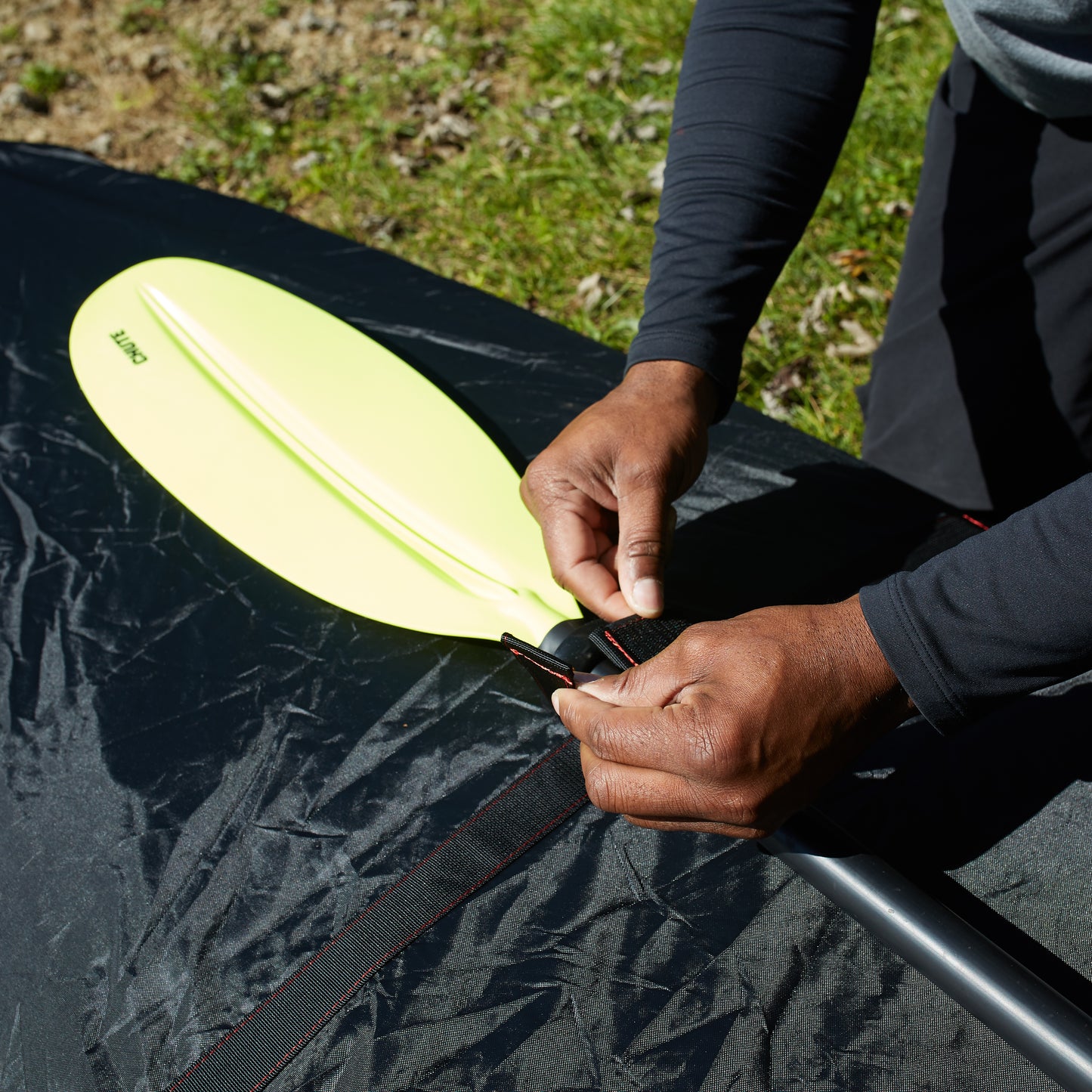 Heavy Duty Kayak Cover